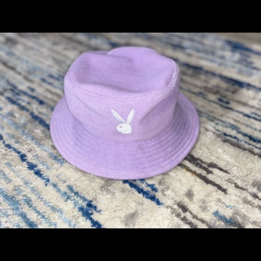 PacSun playboy bucket hat